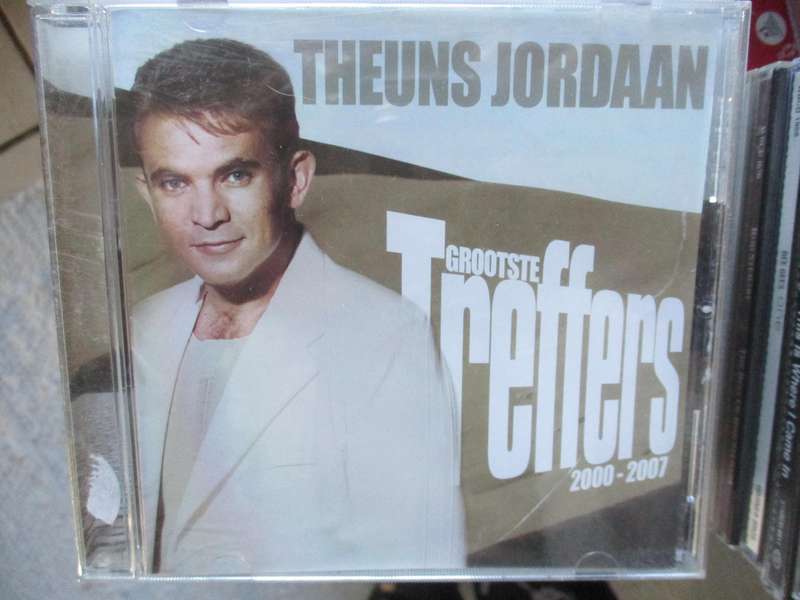theuns jordaan