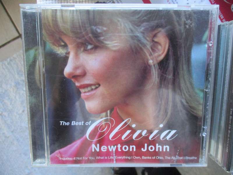 olivia newton john