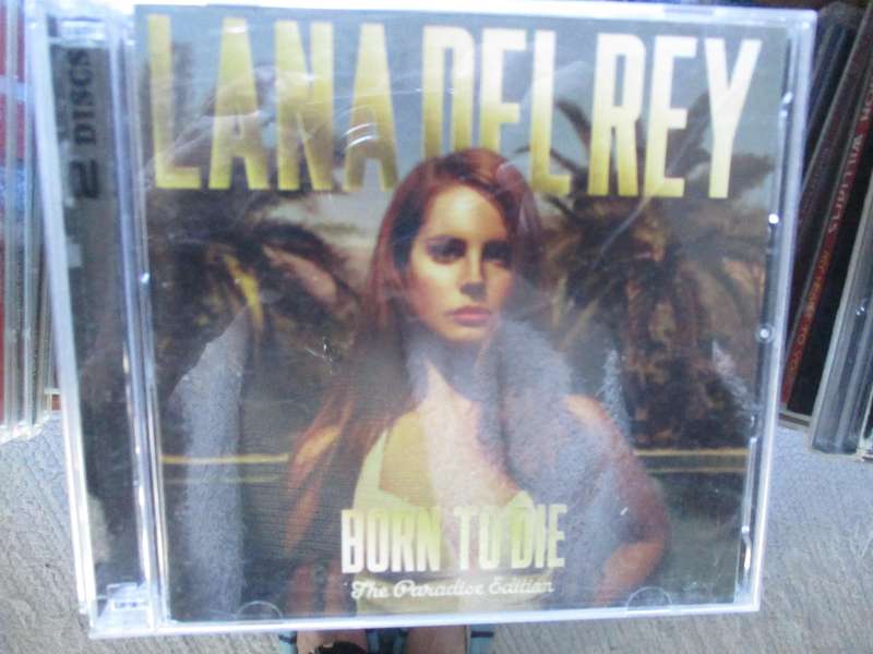lana del rey double cd