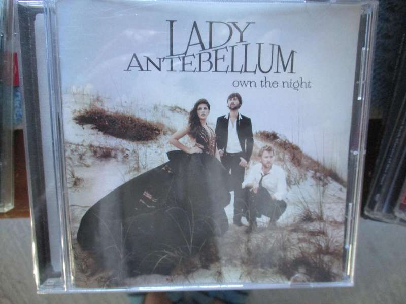 lady antebellum