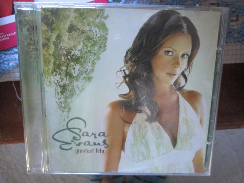 sara evans