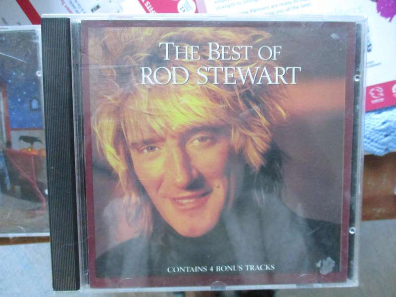 rod stewart