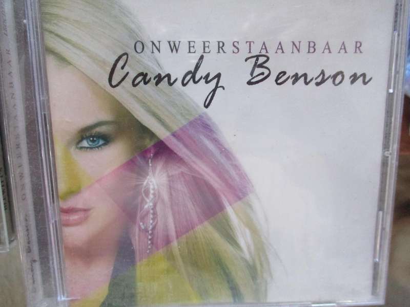 candy benson