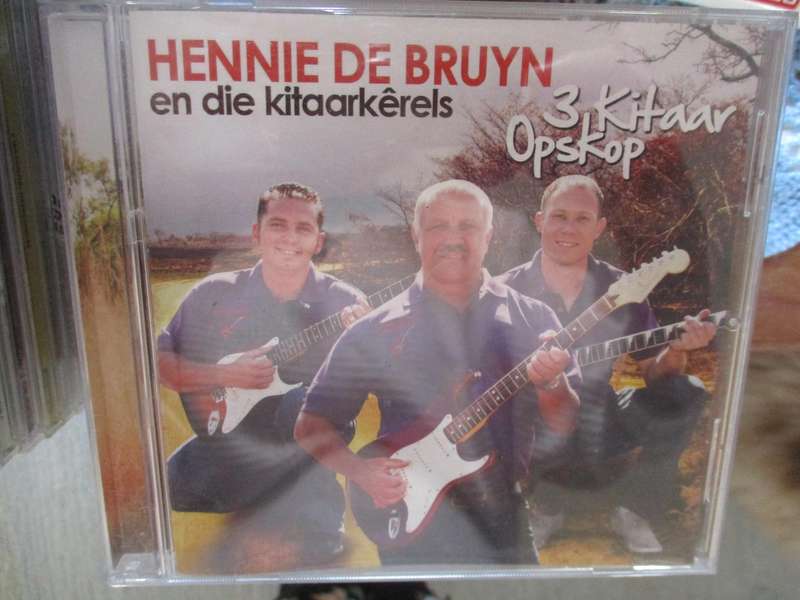 hennie de bruyn