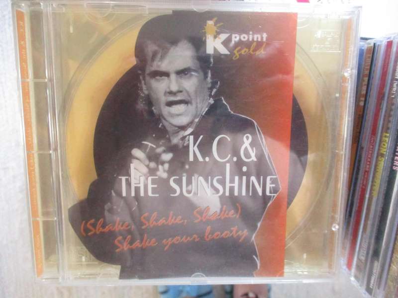 kc and the sunshine