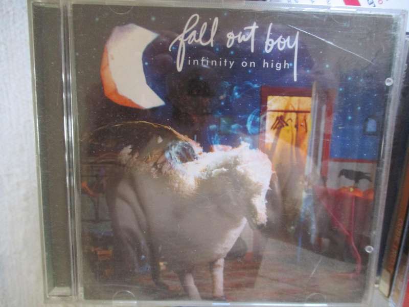 fall out boy