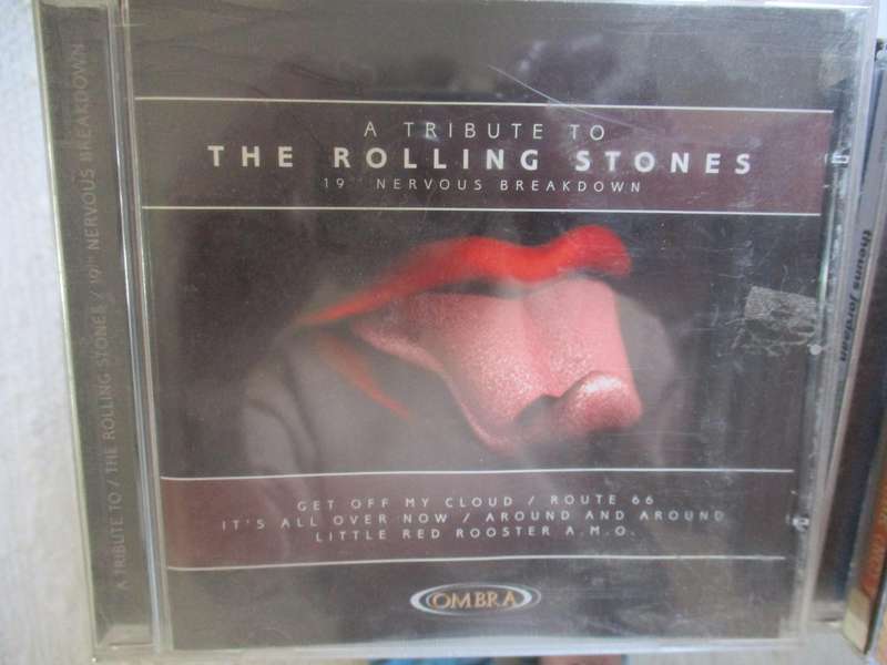 tribute to rolling stones
