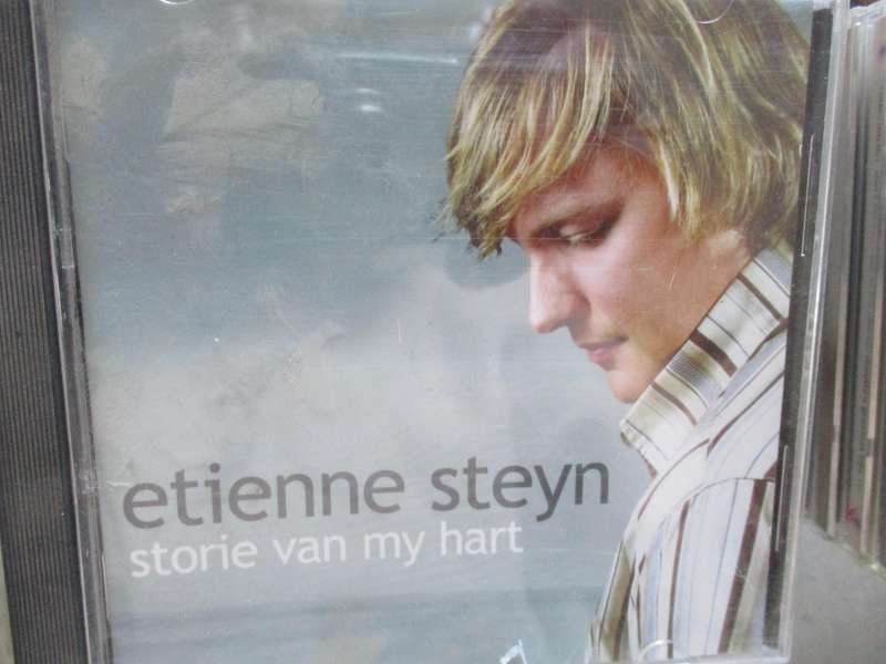 etienne steyn