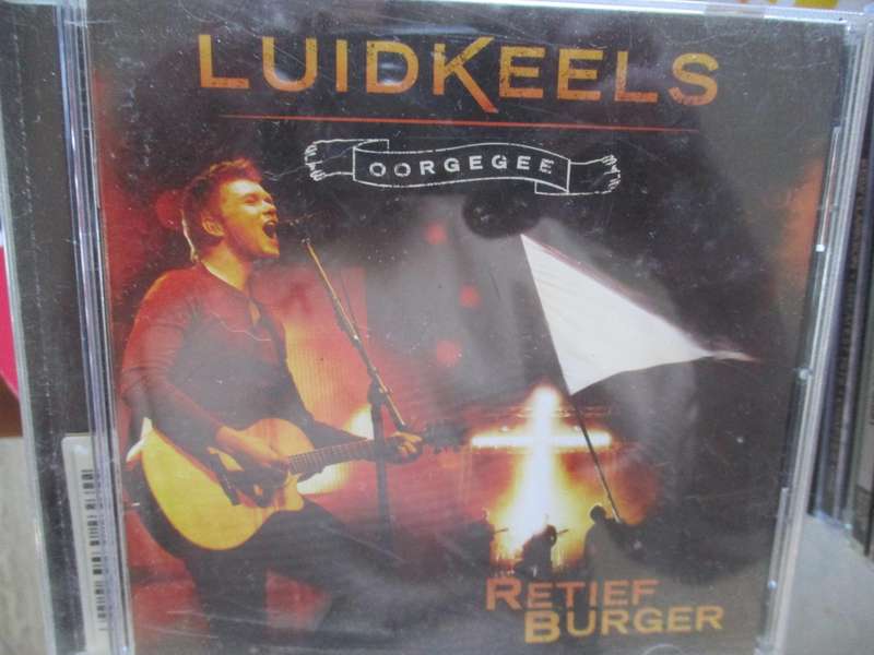 retief burger
