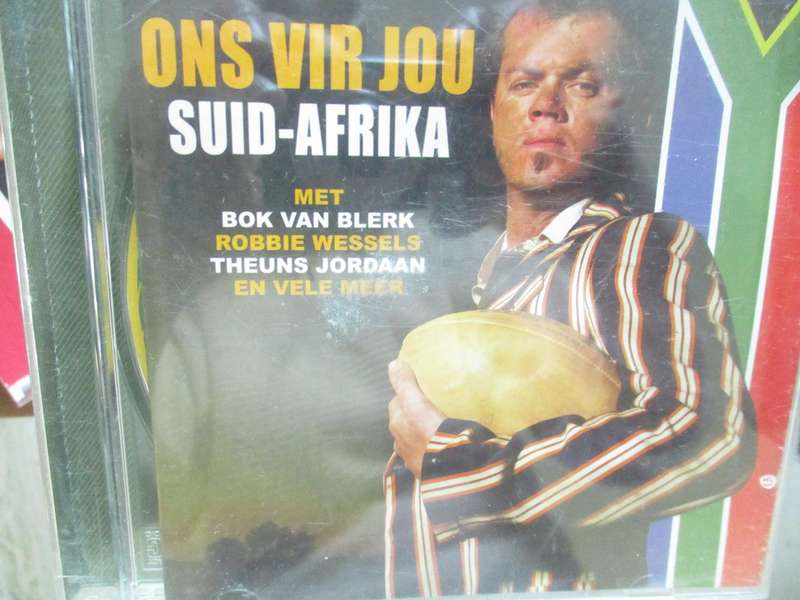 ons vir jou suid afrika