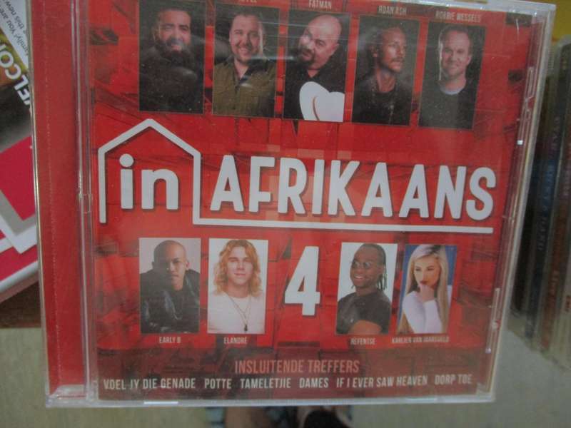 in afrikaans volume 4