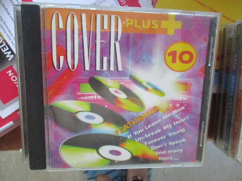 cover plus 10