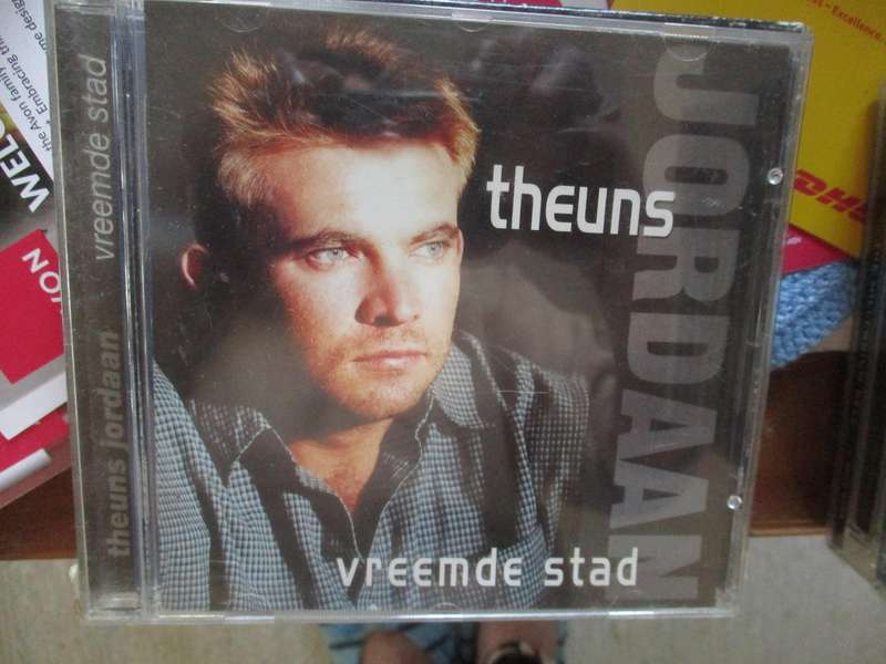 theuns jordaan