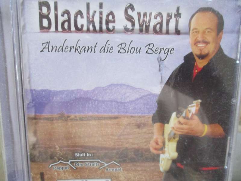 blackie swart