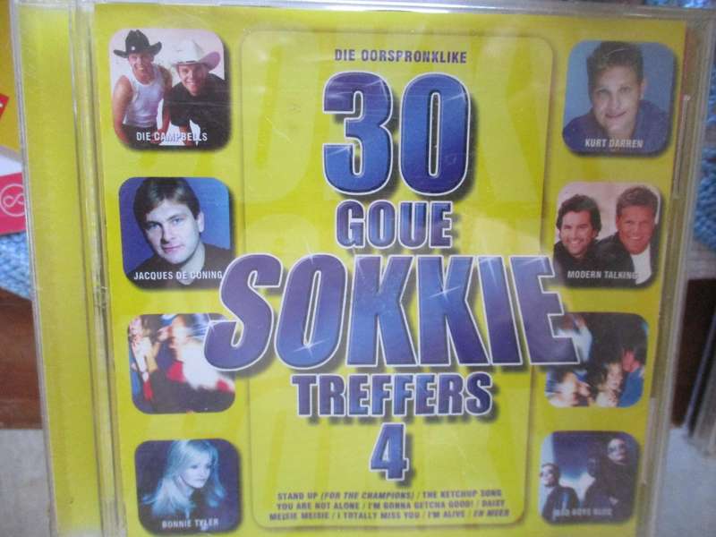 30 goue sokkie treffers 4
