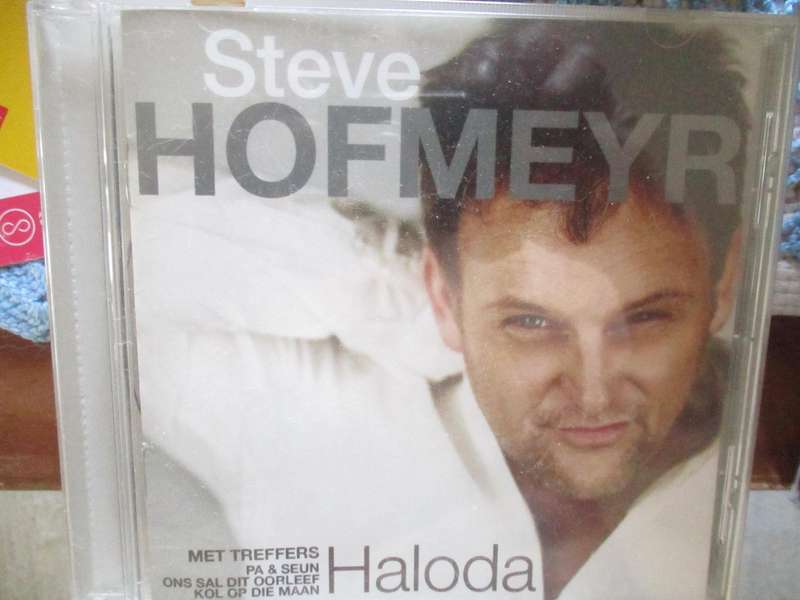 steve hofmeyr