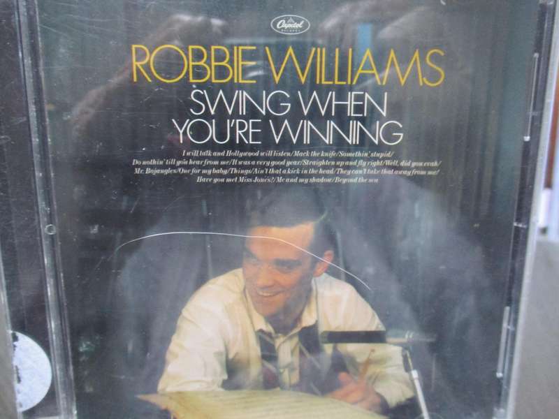 robbie williams
