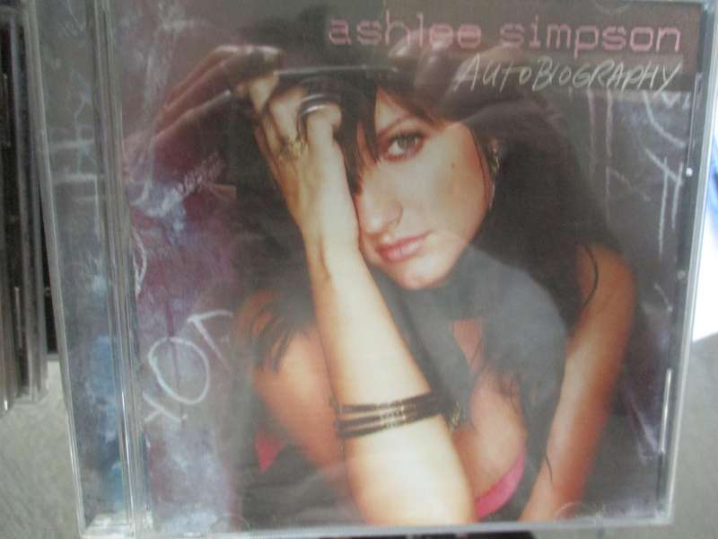 ashlee simpson