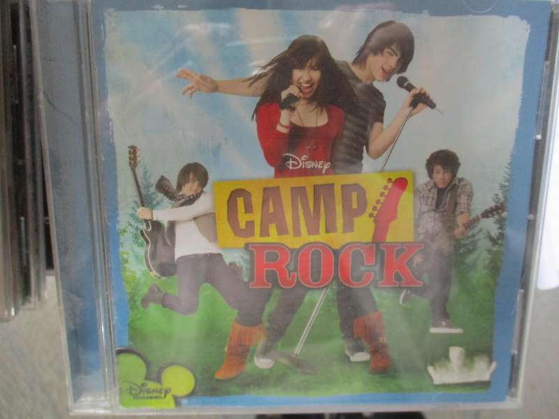 camp rock