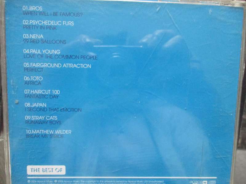 best of eighties volume two