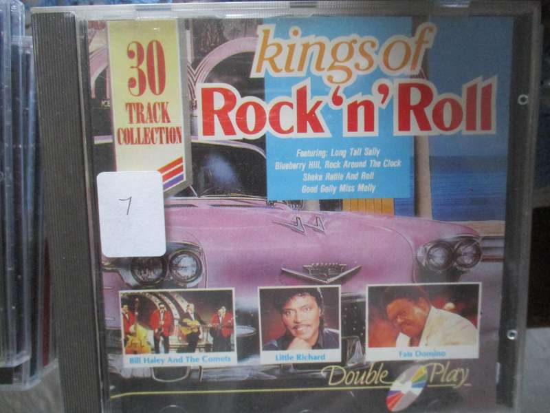 kings of rock and roll