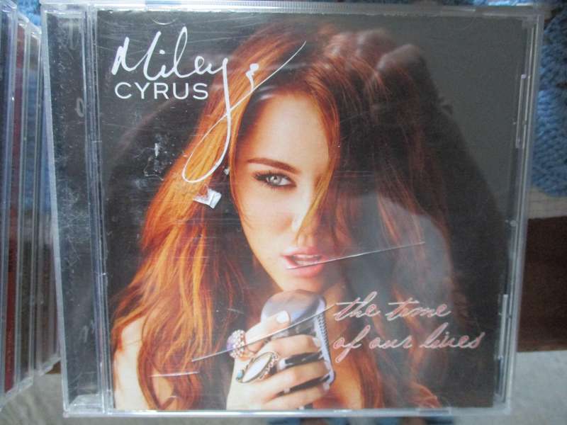 miley cyrus