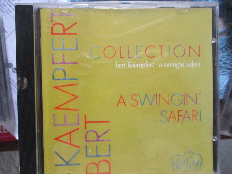 bert kaempfer