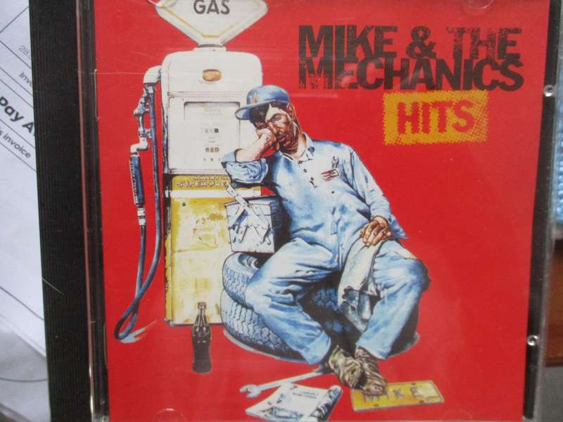 mike and the mechanics