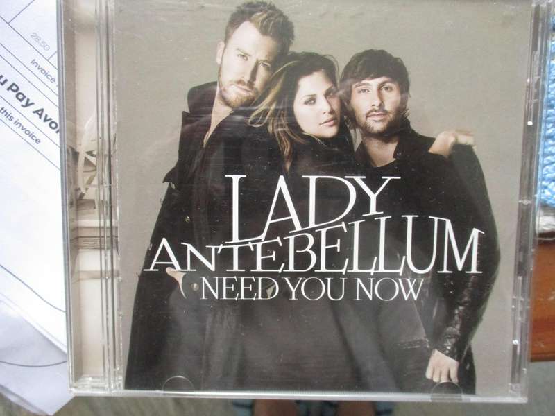 lady antebellum