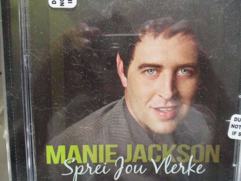 manie jackson