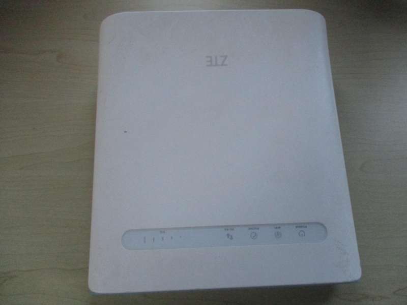 zte router