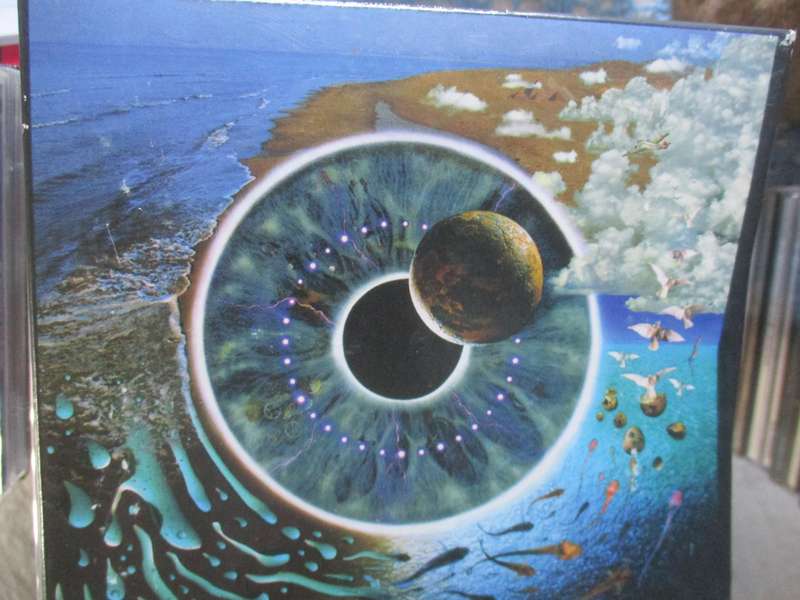 pink floyd double cd