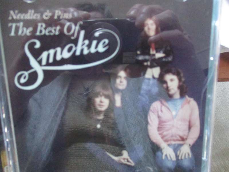 smokie double cd