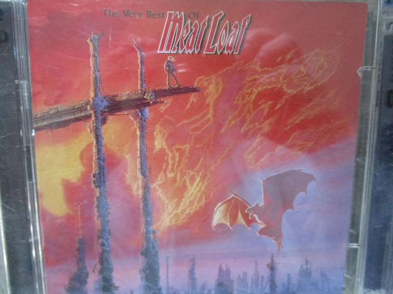 meatloaf double cd