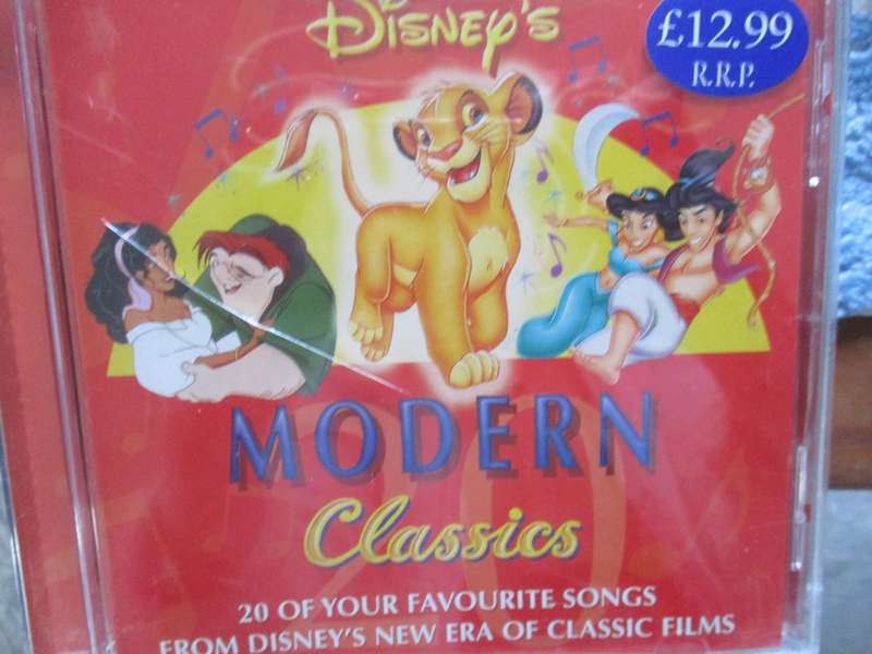 disney modern classics