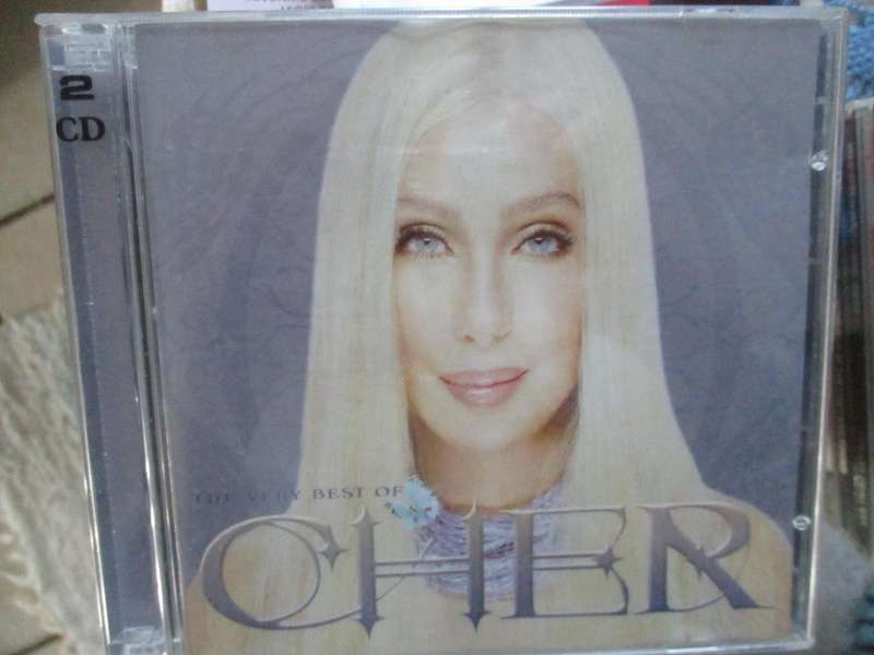 cher double cd
