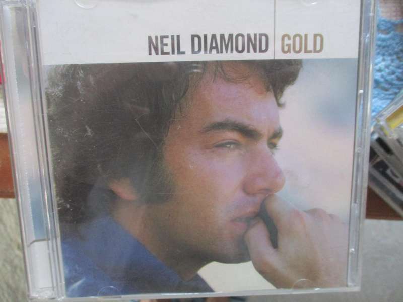neil diamond double cd