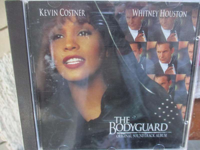 whitney houston the bodyguard