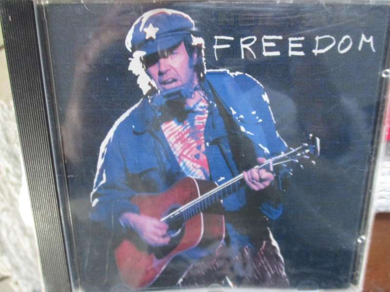 neil young