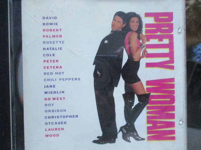 pretty woman