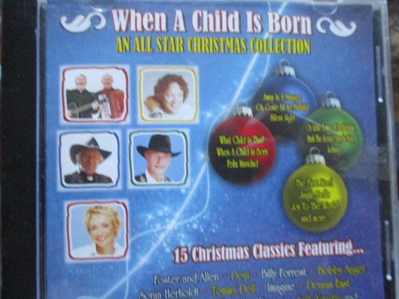 when a child is born christmas classics