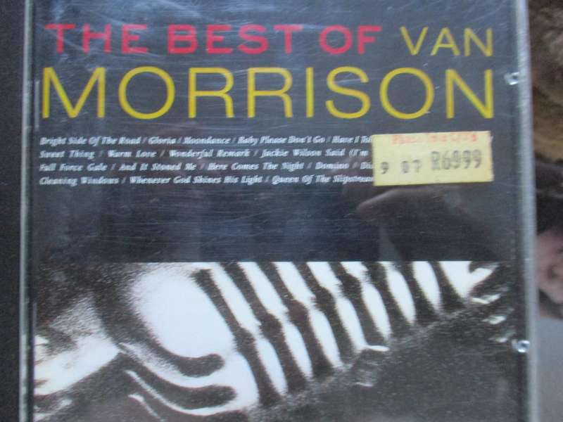 van morrison
