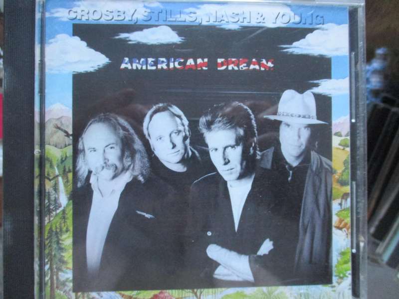 crosby stills nash