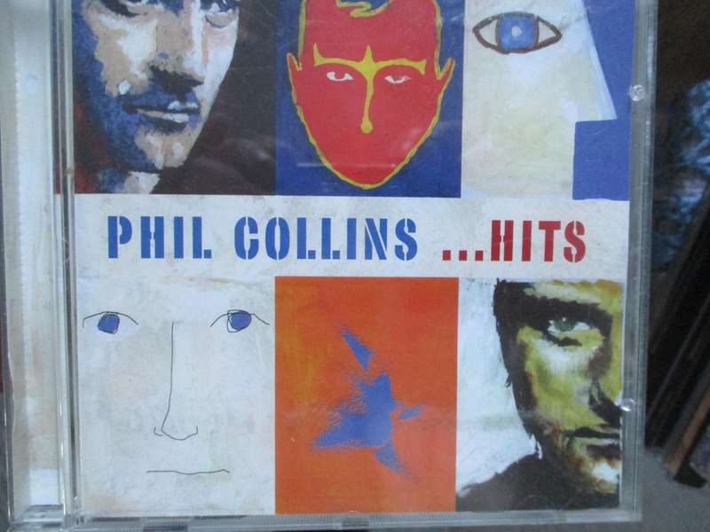 phil collins