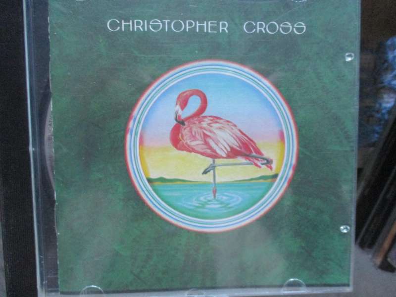 christopher cross
