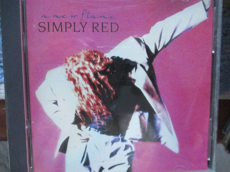 simply red