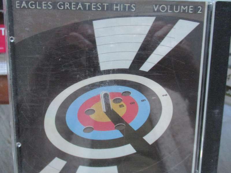 eagles cd