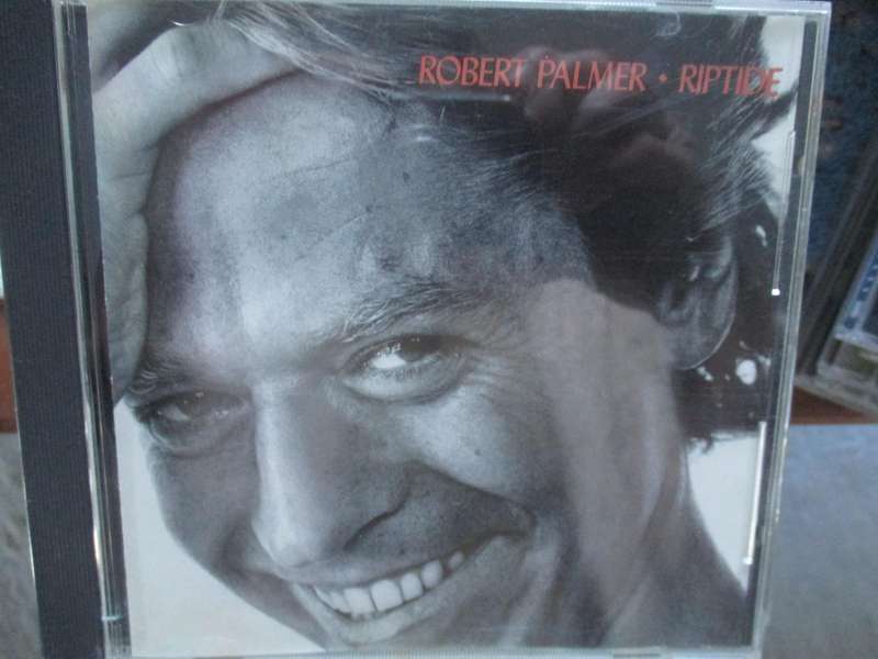 robert palmer