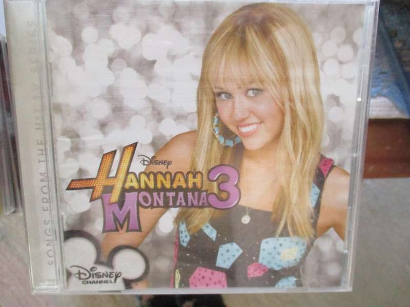 hannah montana 3
