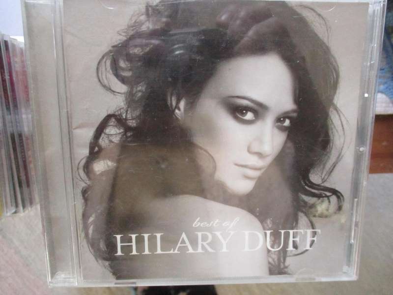 hilary duff